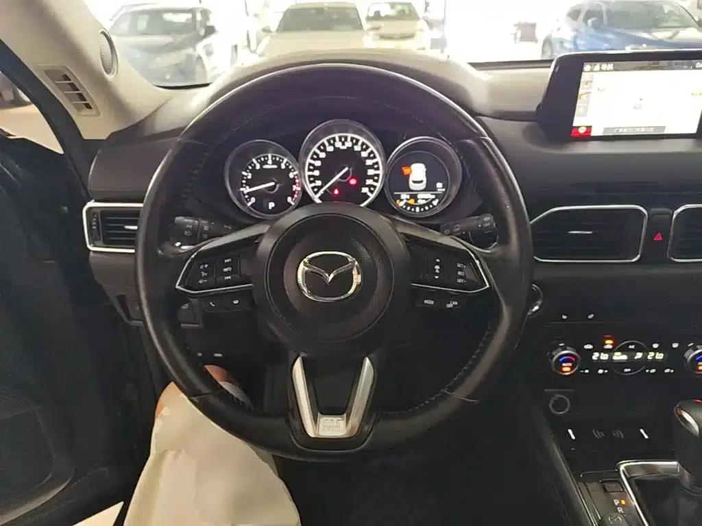 Mazda CX-5 2017 2.5L Automatic AWD Flagship Model (National V Emission Standard) — миниатюра 11