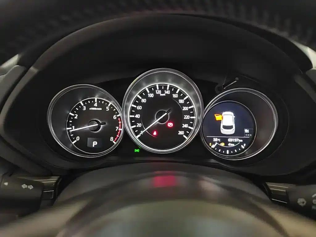 Mazda CX-5 2017 2.5L Automatic AWD Flagship Model (National V Emission Standard) — миниатюра 12