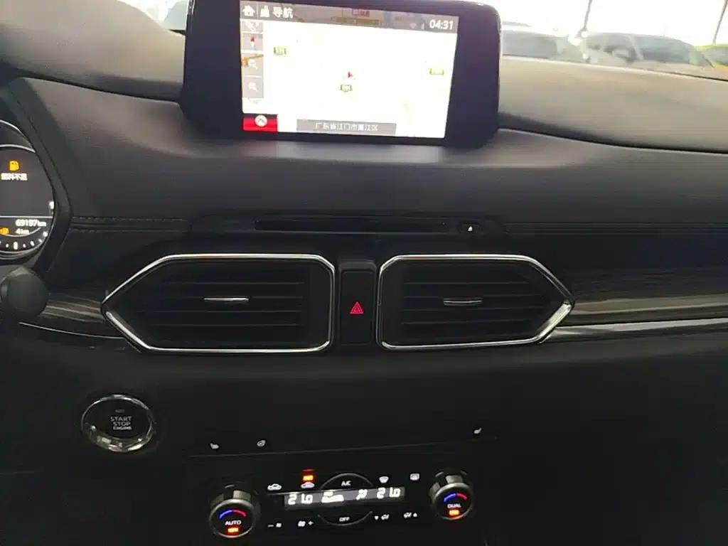 Mazda CX-5 2017 2.5L Automatic AWD Flagship Model (National V Emission Standard) — миниатюра 13