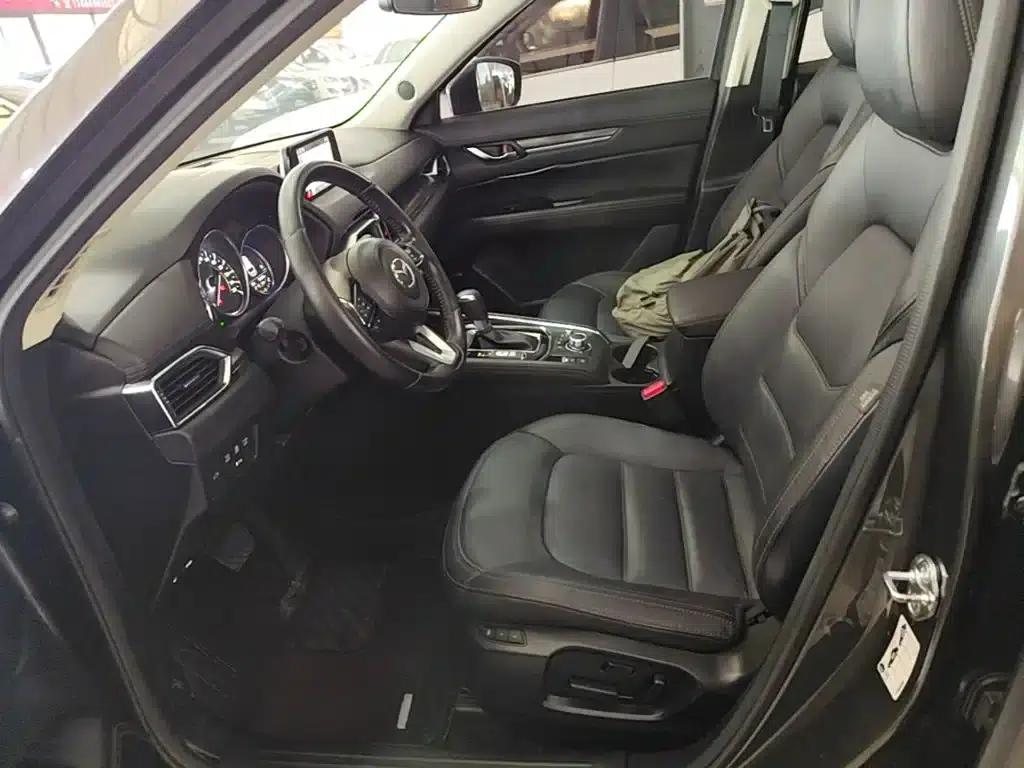 Mazda CX-5 2017 2.5L Automatic AWD Flagship Model (National V Emission Standard) — миниатюра 15