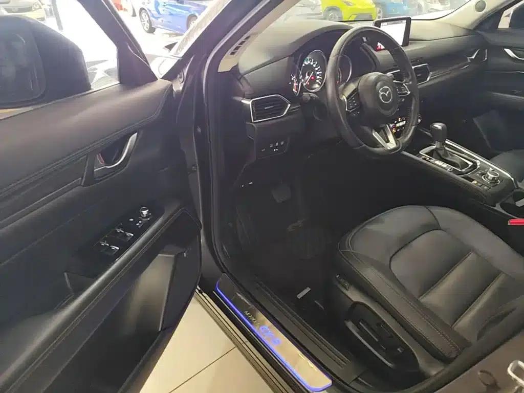 Mazda CX-5 2017 2.5L Automatic AWD Flagship Model (National V Emission Standard) — миниатюра 16