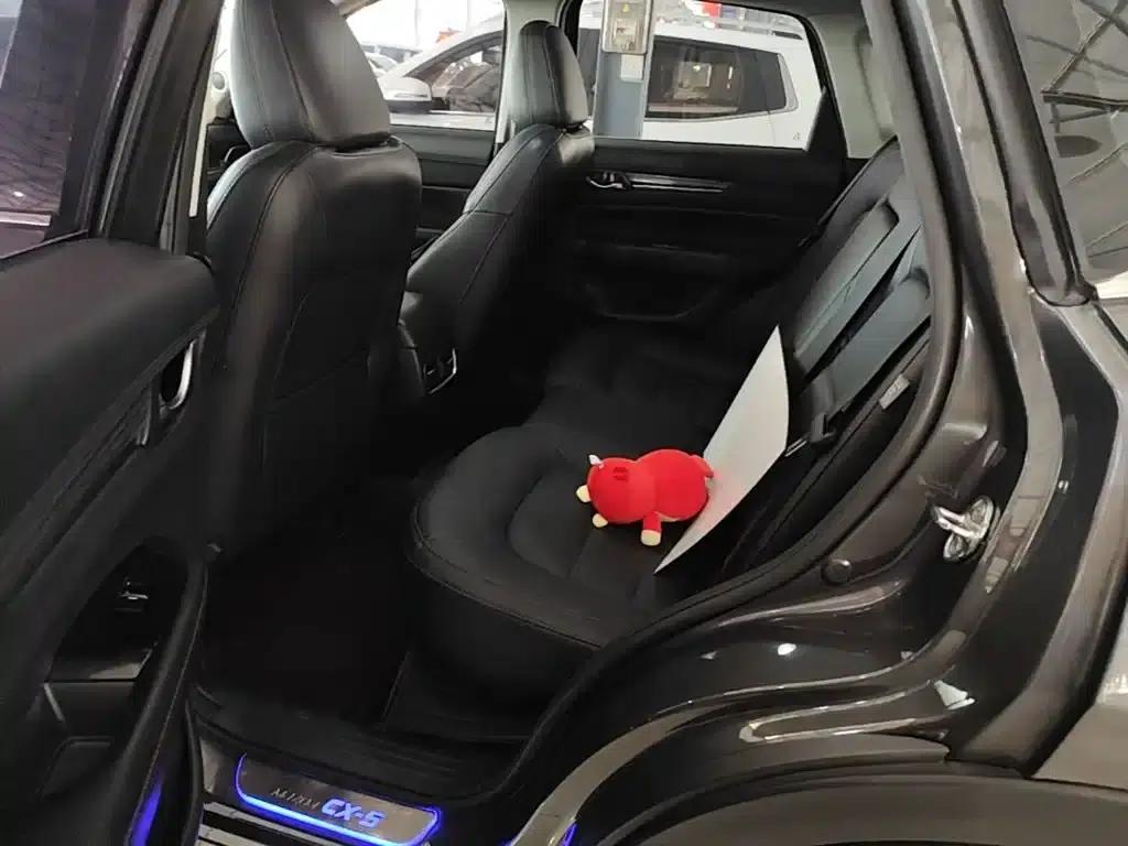 Mazda CX-5 2017 2.5L Automatic AWD Flagship Model (National V Emission Standard) — миниатюра 17