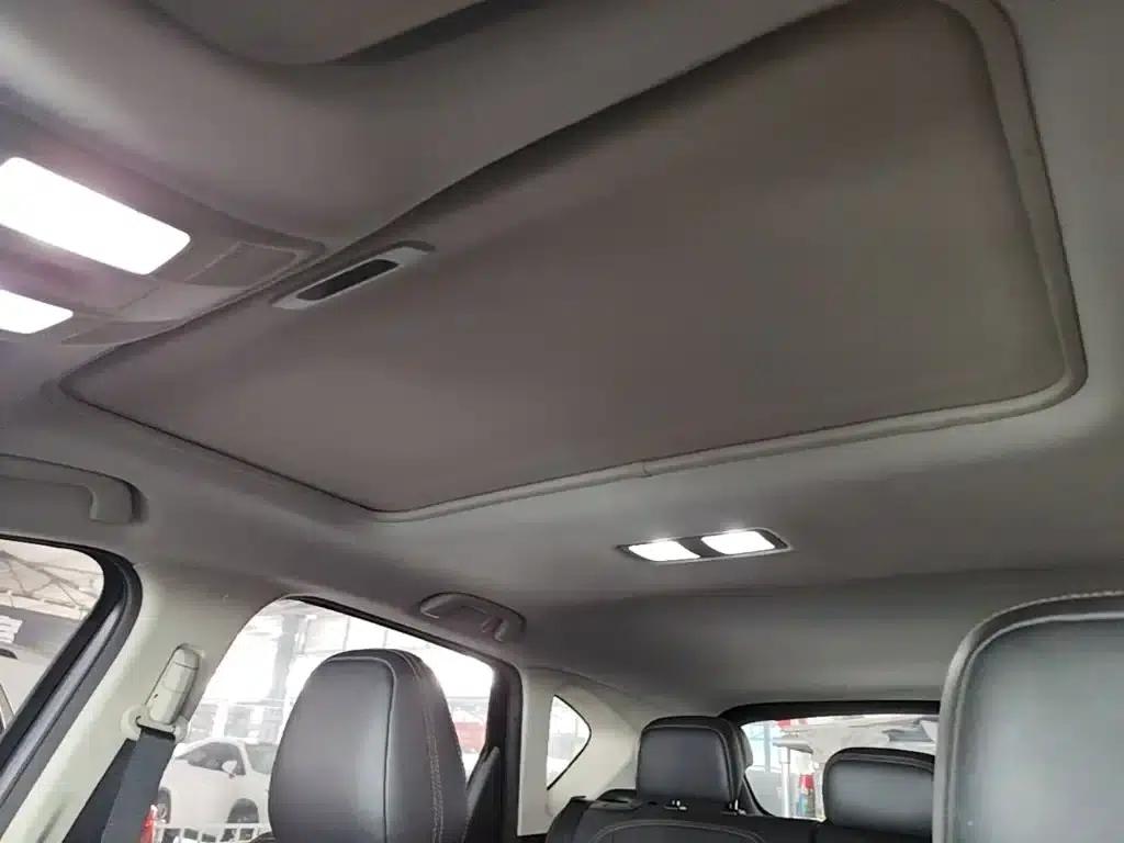 Mazda CX-5 2017 2.5L Automatic AWD Flagship Model (National V Emission Standard) — миниатюра 18