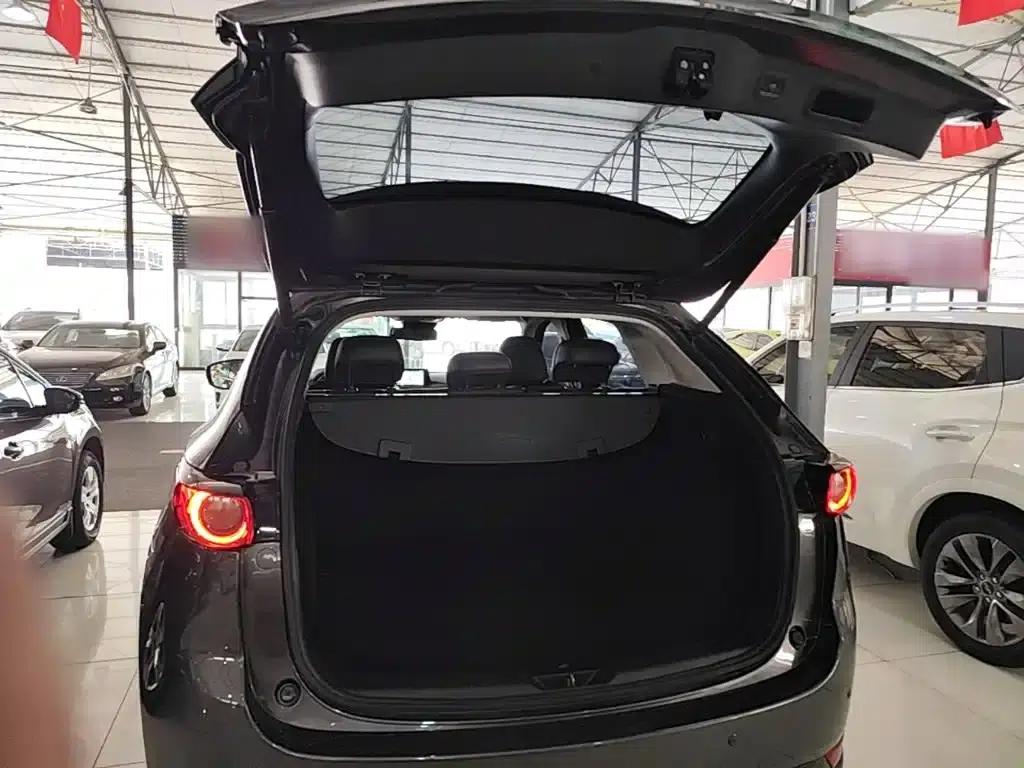 Mazda CX-5 2017 2.5L Automatic AWD Flagship Model (National V Emission Standard) — миниатюра 19