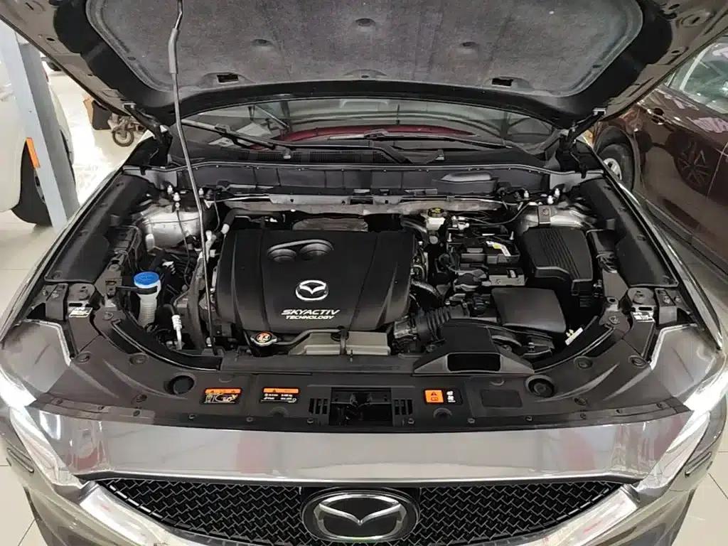 Mazda CX-5 2017 2.5L Automatic AWD Flagship Model (National V Emission Standard) — миниатюра 20