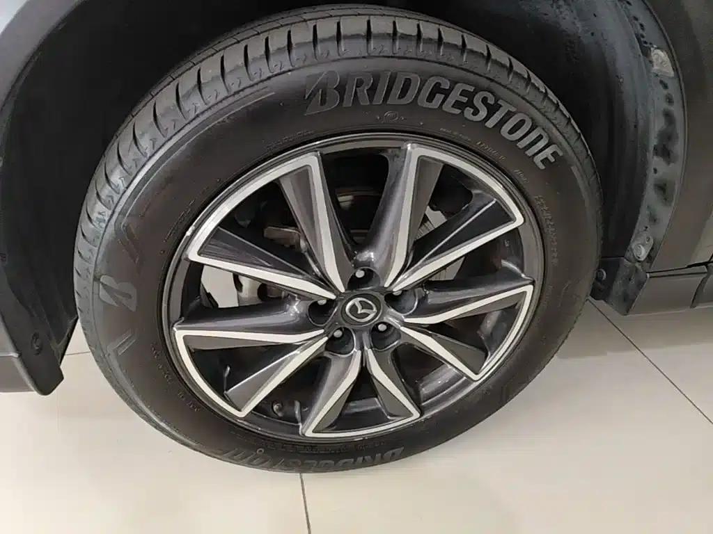 Mazda CX-5 2017 2.5L Automatic AWD Flagship Model (National V Emission Standard) — миниатюра 23