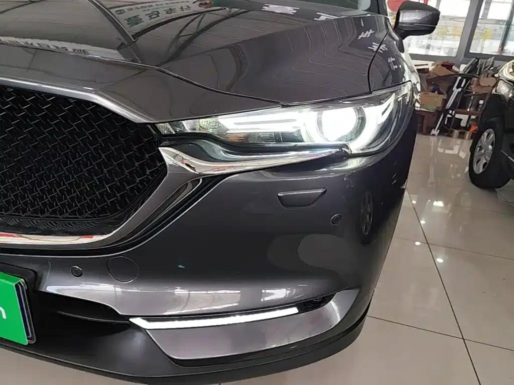 Mazda CX-5 2017 2.5L Automatic AWD Flagship Model (National V Emission Standard) — миниатюра 24