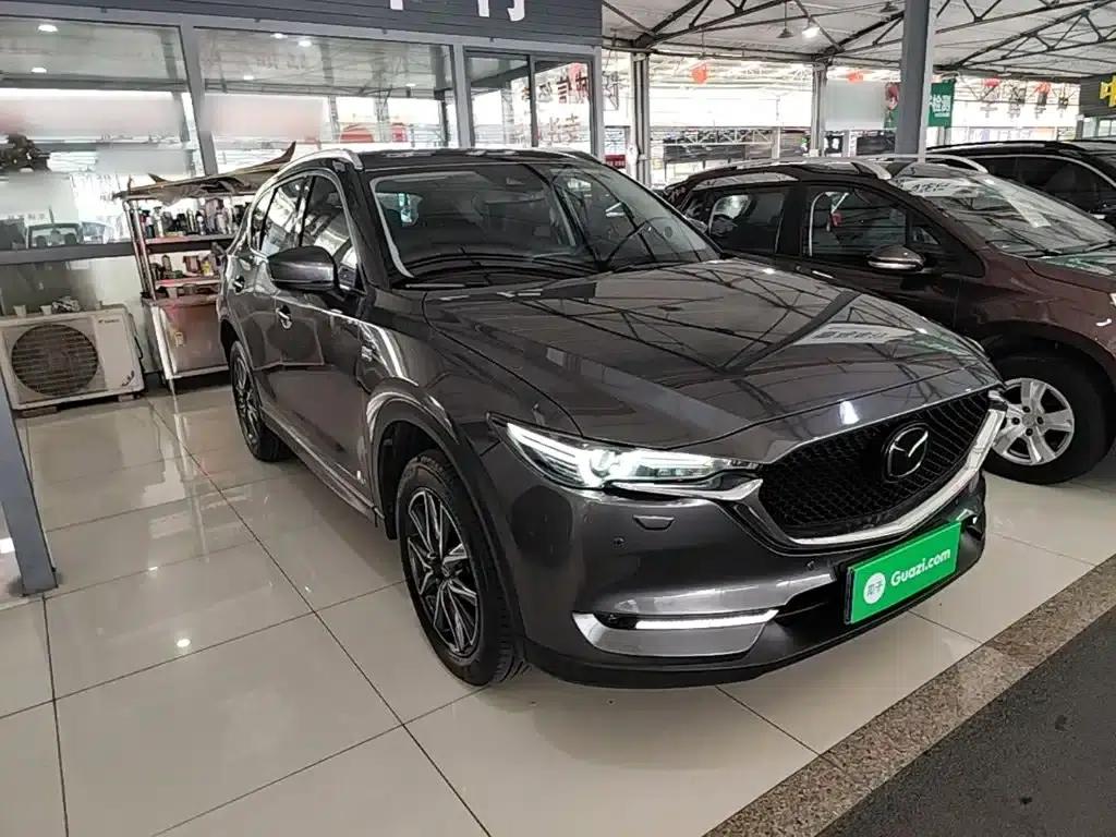 Mazda CX-5 2017 2.5L Automatic AWD Flagship Model (National V Emission Standard) — миниатюра 4