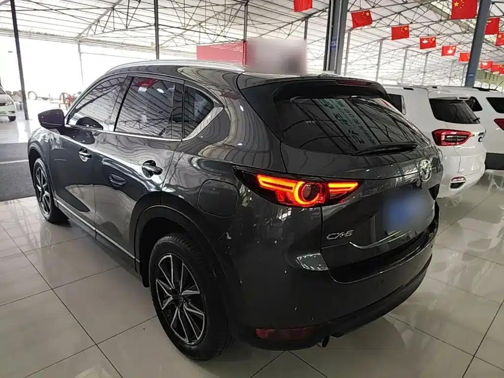 Mazda CX-5 2017 2.5L Automatic AWD Flagship Model (National V Emission Standard) — миниатюра 5