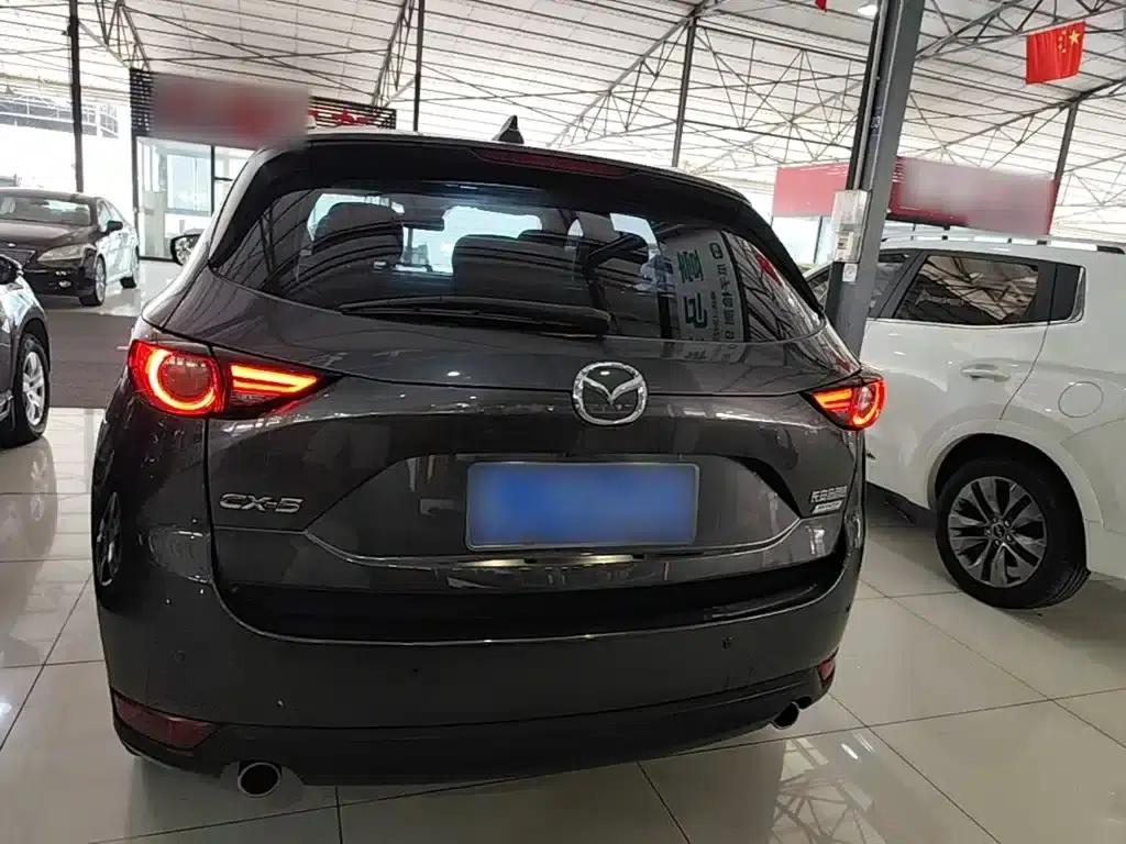 Mazda CX-5 2017 2.5L Automatic AWD Flagship Model (National V Emission Standard) — миниатюра 6