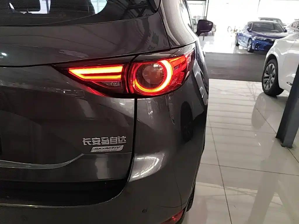 Mazda CX-5 2017 2.5L Automatic AWD Flagship Model (National V Emission Standard) — миниатюра 8