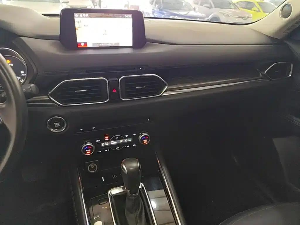 Mazda CX-5 2017 2.5L Automatic AWD Flagship Model (National V Emission Standard) — миниатюра 10