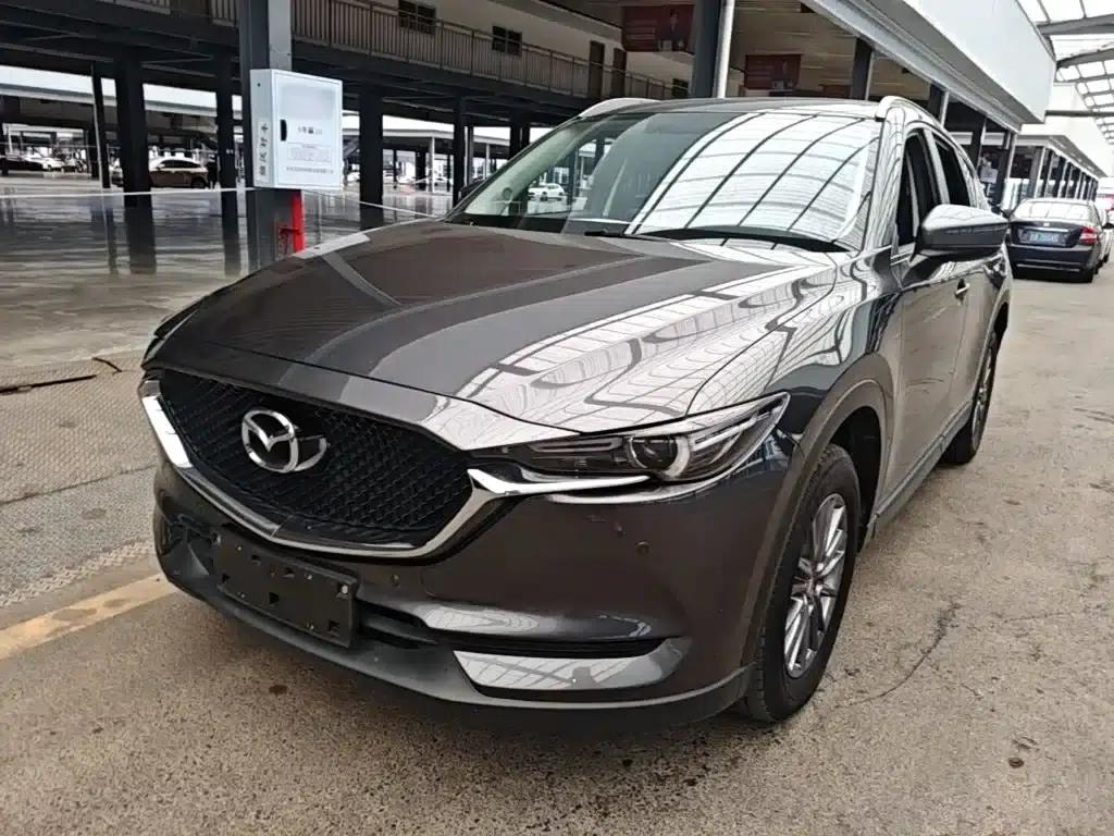 Mazda CX-5 2020 Facelift 2.0L Automatic 2WD Smart Edition — миниатюра 1