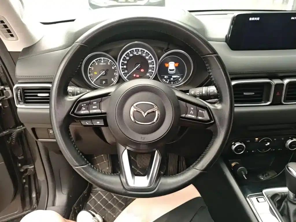 Mazda CX-5 2020 Facelift 2.0L Automatic 2WD Smart Edition — миниатюра 11