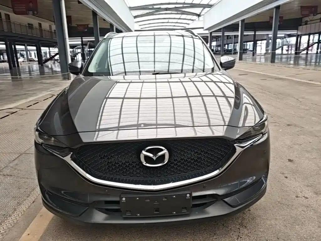 Mazda CX-5 2020 Facelift 2.0L Automatic 2WD Smart Edition — миниатюра 3
