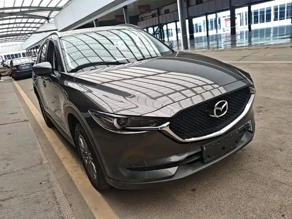 Mazda CX-5 2020 Facelift 2.0L Automatic 2WD Smart Edition — миниатюра 4