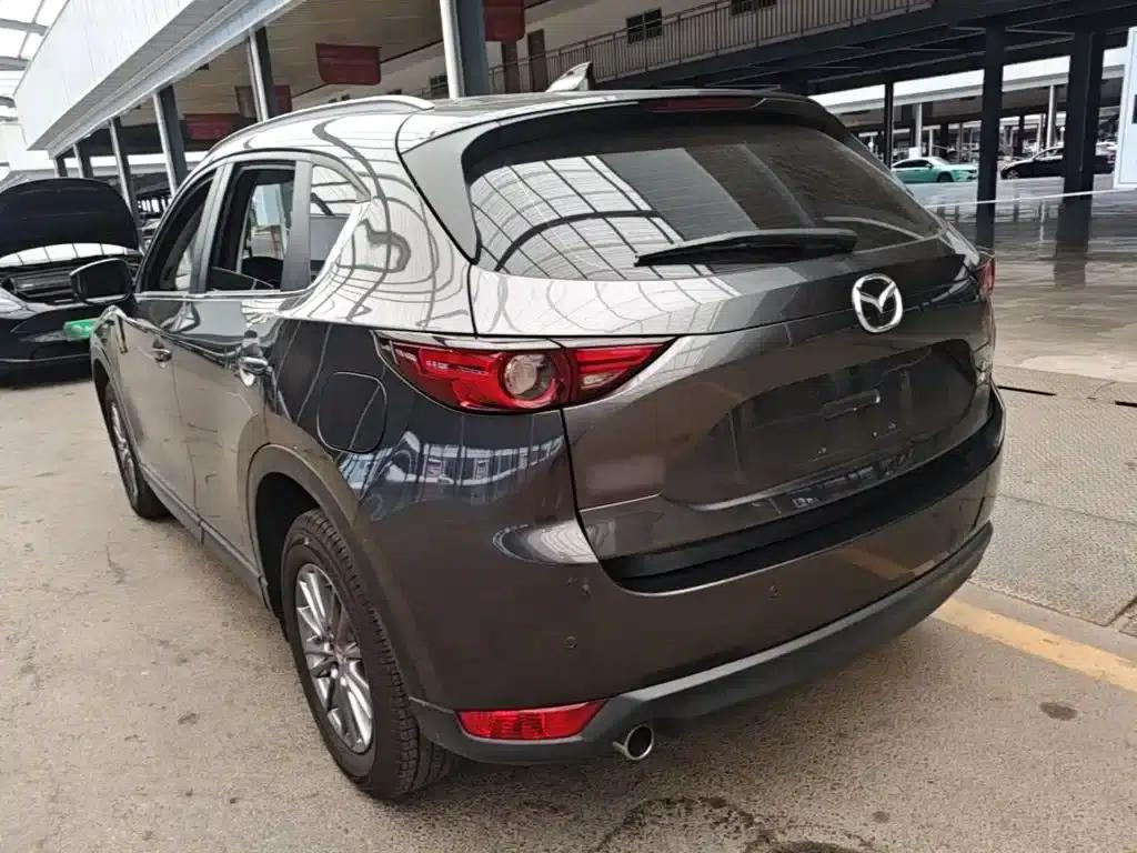 Mazda CX-5 2020 Facelift 2.0L Automatic 2WD Smart Edition — миниатюра 5