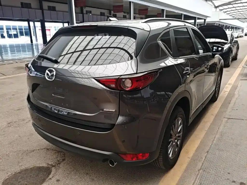 Mazda CX-5 2020 Facelift 2.0L Automatic 2WD Smart Edition — миниатюра 7