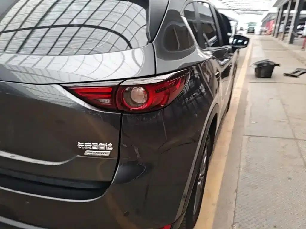 Mazda CX-5 2020 Facelift 2.0L Automatic 2WD Smart Edition — миниатюра 8