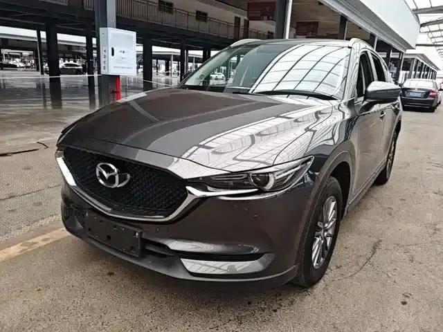 Mazda CX-5 2020 Facelift 2.0L Automatic 2WD Smart Edition