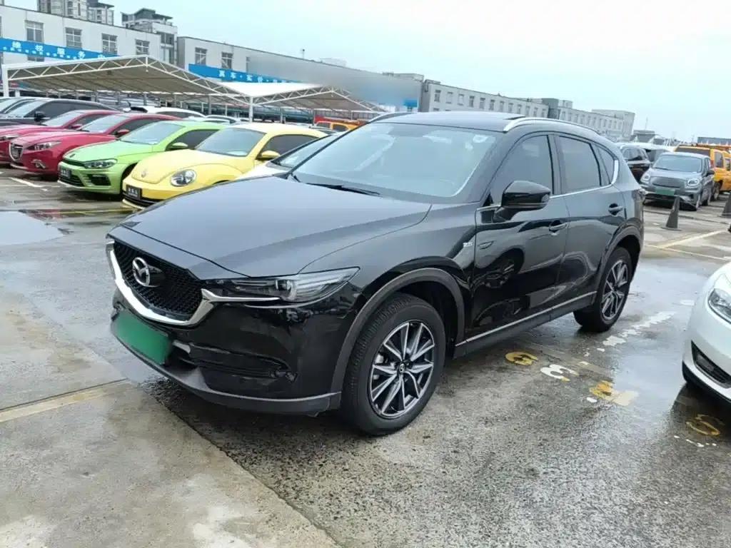 Mazda CX-5 2019 Cloud Control Edition 2.5L Automatic 2WD Smart Supreme Model (National V Emission Standard) — миниатюра 1