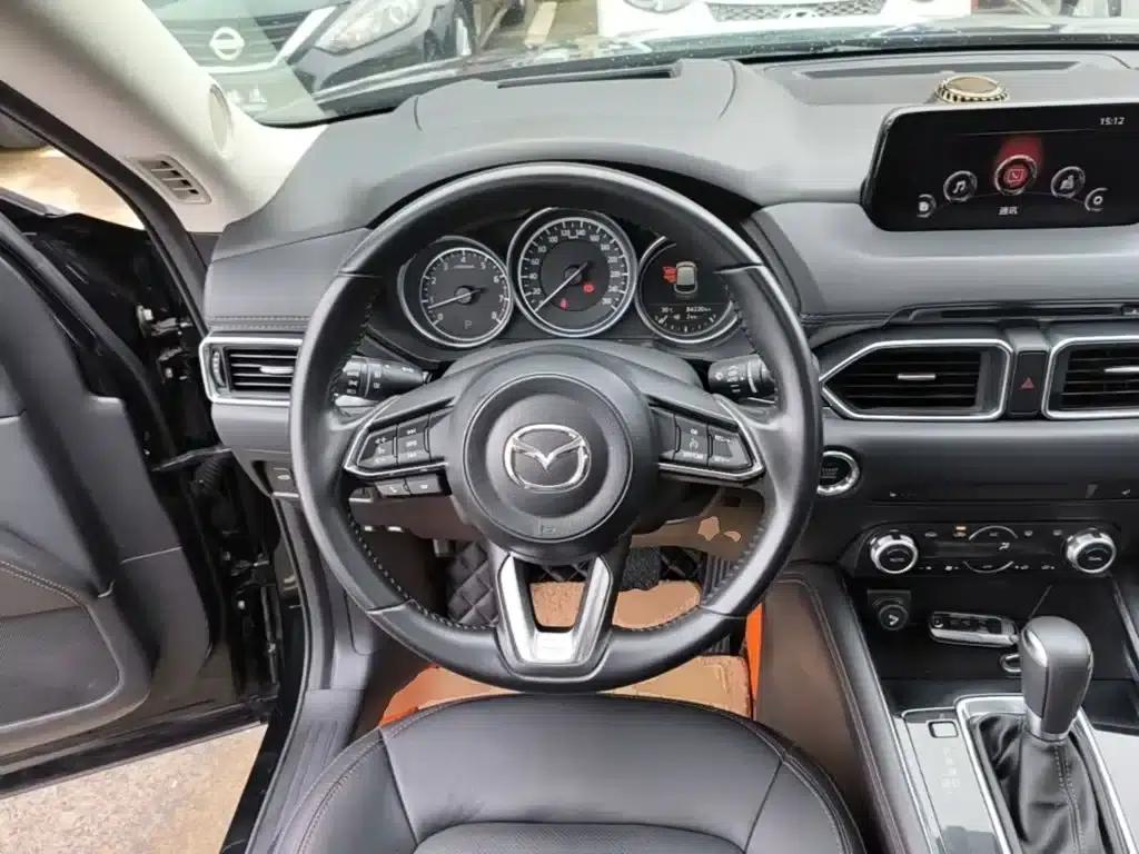 Mazda CX-5 2019 Cloud Control Edition 2.5L Automatic 2WD Smart Supreme Model (National V Emission Standard) — миниатюра 11