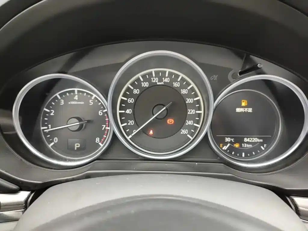 Mazda CX-5 2019 Cloud Control Edition 2.5L Automatic 2WD Smart Supreme Model (National V Emission Standard) — миниатюра 12