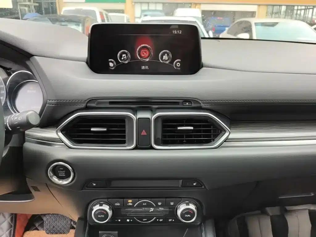 Mazda CX-5 2019 Cloud Control Edition 2.5L Automatic 2WD Smart Supreme Model (National V Emission Standard) — миниатюра 13