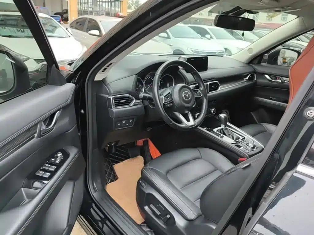 Mazda CX-5 2019 Cloud Control Edition 2.5L Automatic 2WD Smart Supreme Model (National V Emission Standard) — миниатюра 16