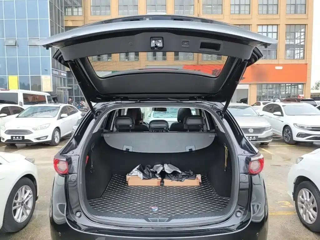 Mazda CX-5 2019 Cloud Control Edition 2.5L Automatic 2WD Smart Supreme Model (National V Emission Standard) — миниатюра 19