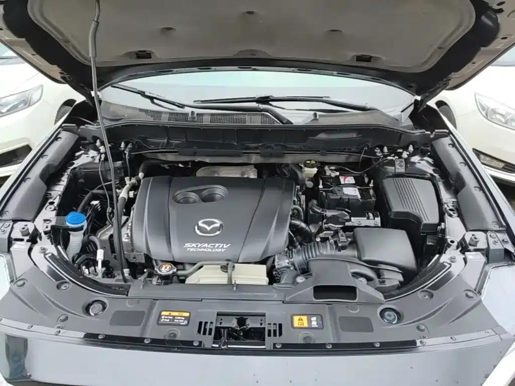 Mazda CX-5 2019 Cloud Control Edition 2.5L Automatic 2WD Smart Supreme Model (National V Emission Standard) — миниатюра 20