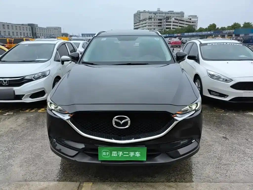 Mazda CX-5 2019 Cloud Control Edition 2.5L Automatic 2WD Smart Supreme Model (National V Emission Standard) — миниатюра 3