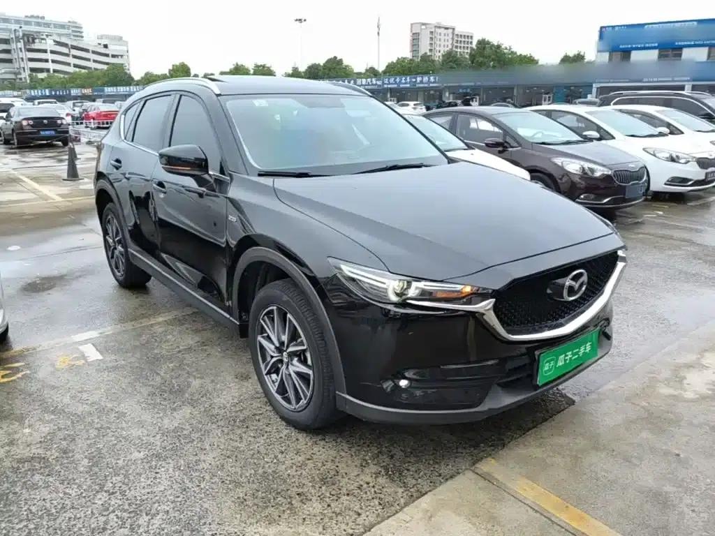 Mazda CX-5 2019 Cloud Control Edition 2.5L Automatic 2WD Smart Supreme Model (National V Emission Standard) — миниатюра 4