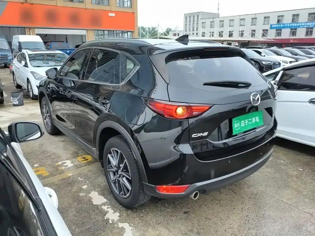 Mazda CX-5 2019 Cloud Control Edition 2.5L Automatic 2WD Smart Supreme Model (National V Emission Standard) — миниатюра 5