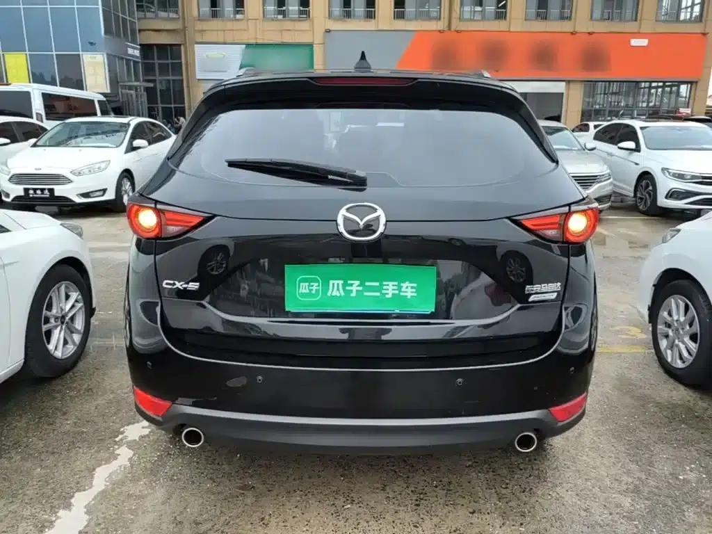 Mazda CX-5 2019 Cloud Control Edition 2.5L Automatic 2WD Smart Supreme Model (National V Emission Standard) — миниатюра 6