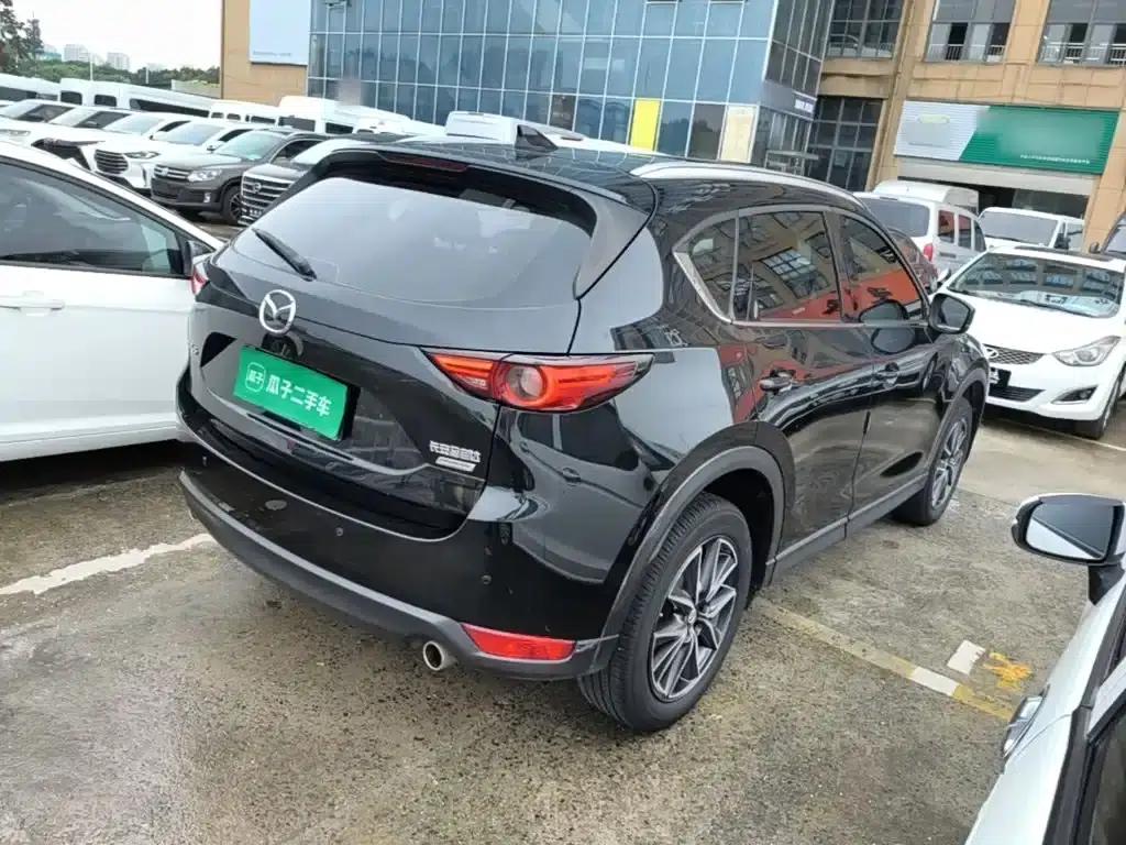 Mazda CX-5 2019 Cloud Control Edition 2.5L Automatic 2WD Smart Supreme Model (National V Emission Standard) — миниатюра 7
