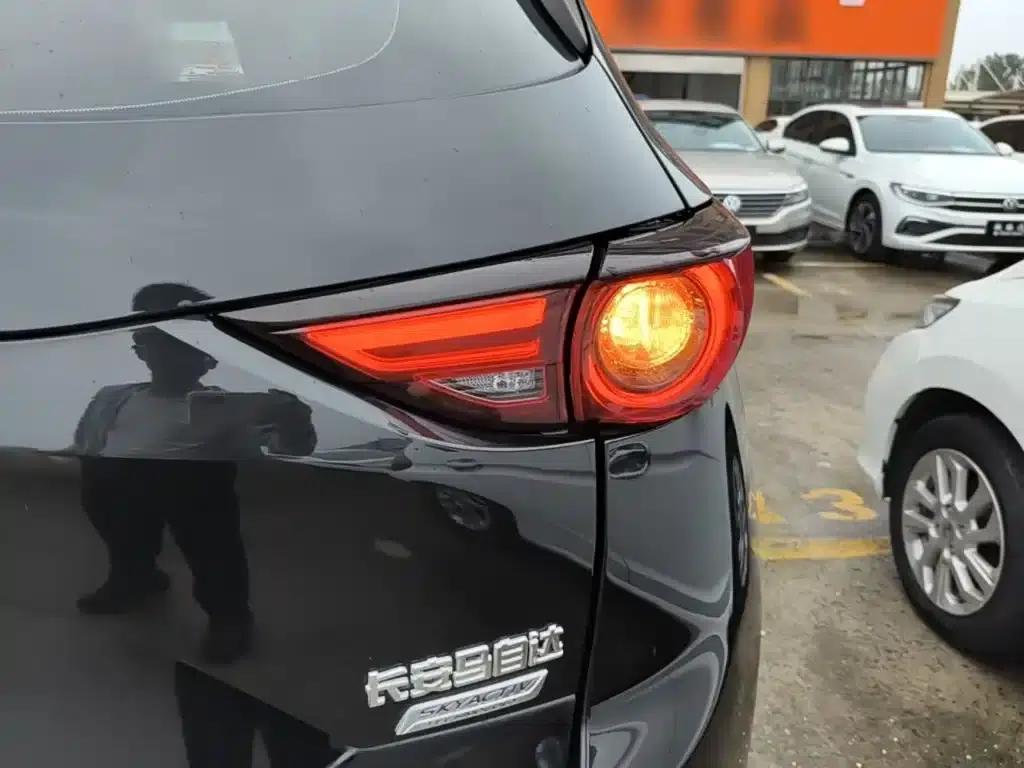 Mazda CX-5 2019 Cloud Control Edition 2.5L Automatic 2WD Smart Supreme Model (National V Emission Standard) — миниатюра 8