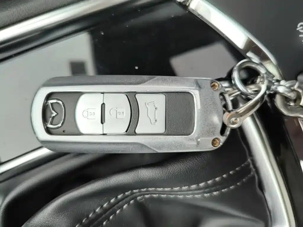 Mazda CX-5 2019 Cloud Control Edition 2.5L Automatic 2WD Smart Supreme Model (National V Emission Standard) — миниатюра 9