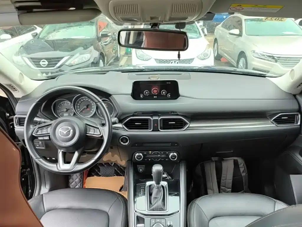 Mazda CX-5 2019 Cloud Control Edition 2.5L Automatic 2WD Smart Supreme Model (National V Emission Standard) — миниатюра 10