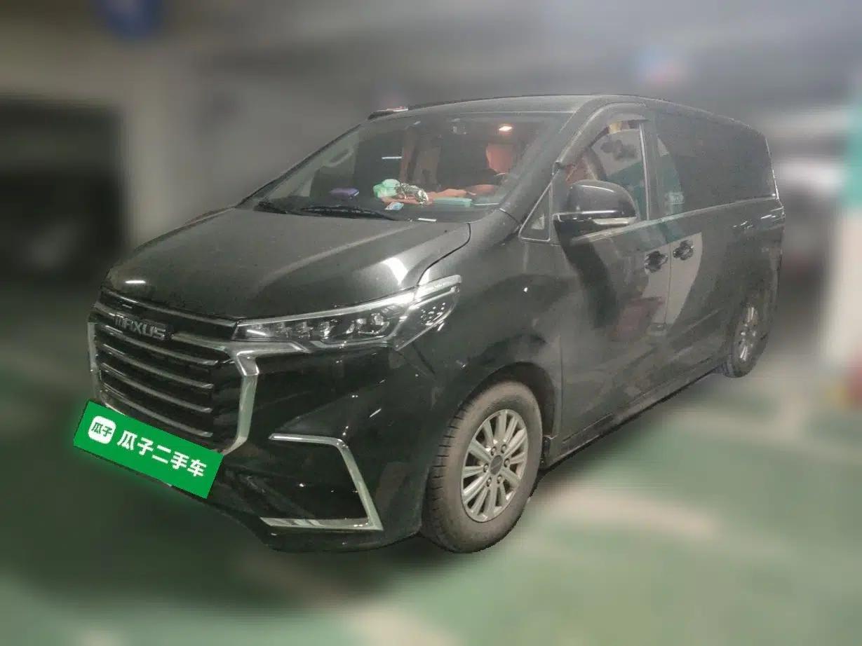 SAIC MAXUS G20 2023 Facelifted ES 2.0T Diesel Manual - Exceptional Value Edition — миниатюра 1