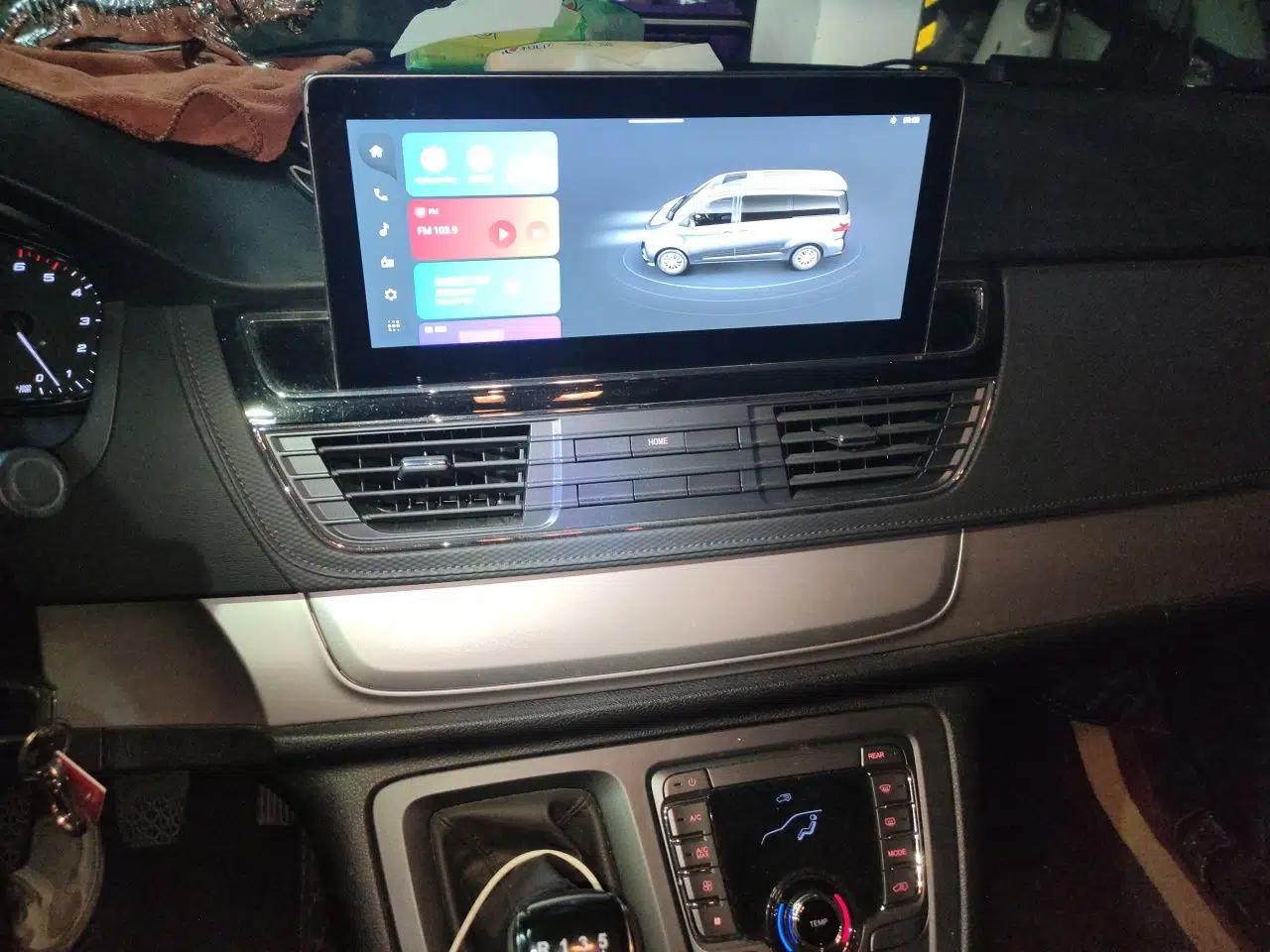 SAIC MAXUS G20 2023 Facelifted ES 2.0T Diesel Manual - Exceptional Value Edition — миниатюра 13