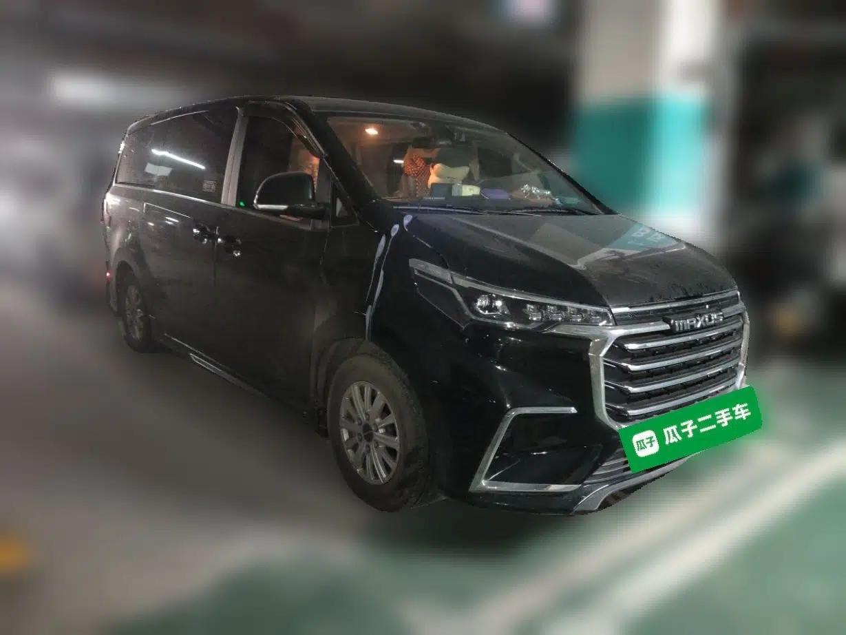 SAIC MAXUS G20 2023 Facelifted ES 2.0T Diesel Manual - Exceptional Value Edition — миниатюра 3