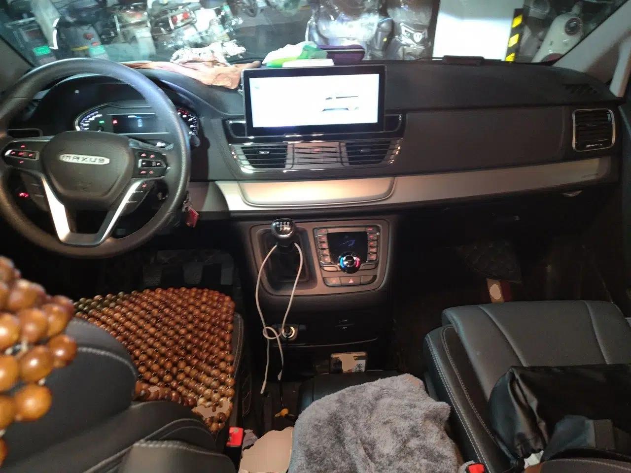 SAIC MAXUS G20 2023 Facelifted ES 2.0T Diesel Manual - Exceptional Value Edition — миниатюра 9