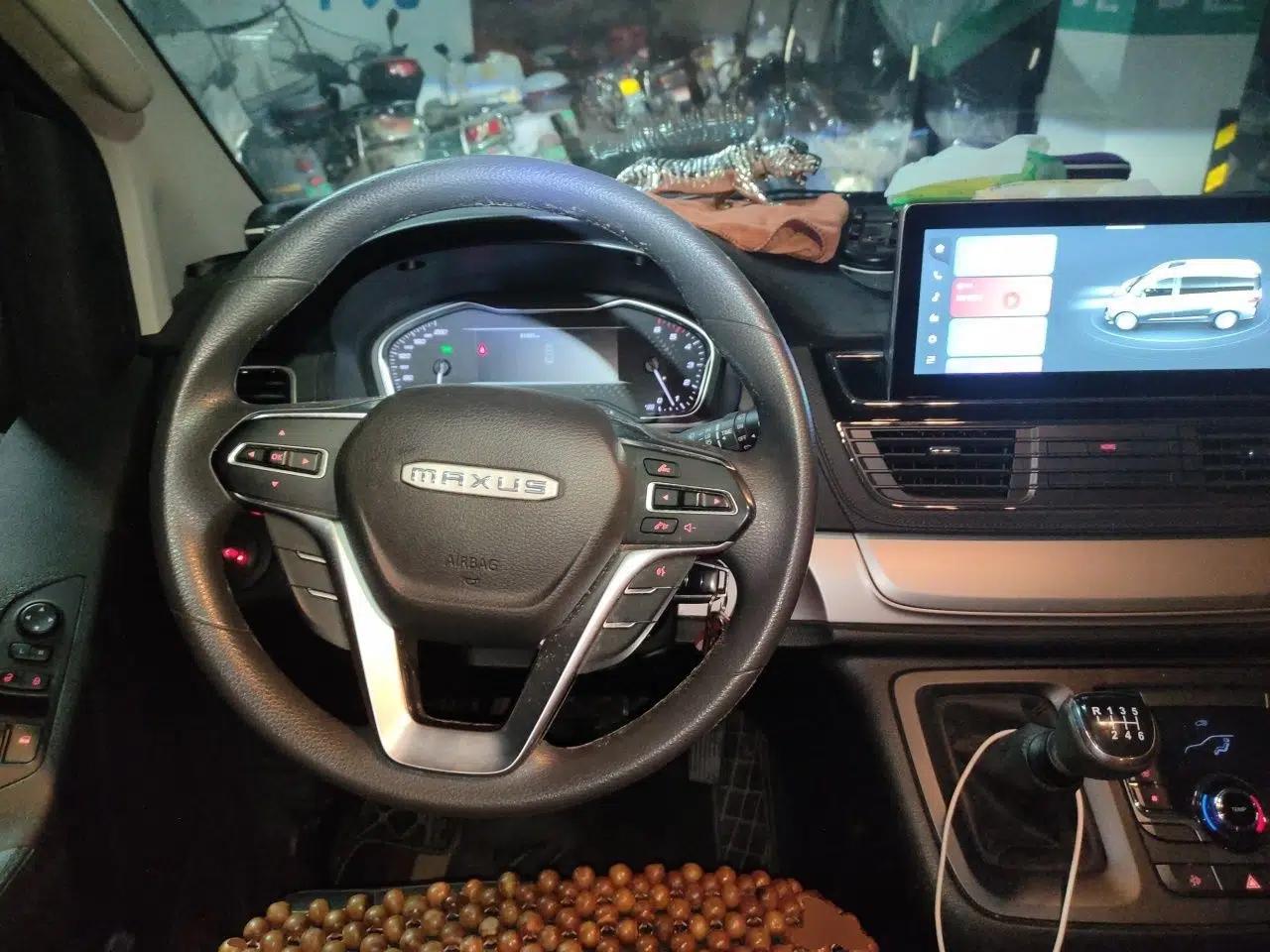 SAIC MAXUS G20 2023 Facelifted ES 2.0T Diesel Manual - Exceptional Value Edition — миниатюра 10