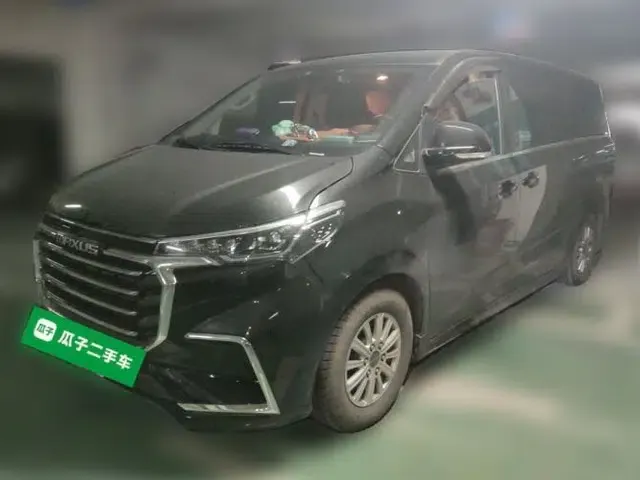 SAIC MAXUS G20 2023 Facelifted ES 2.0T Diesel Manual - Exceptional Value Edition
