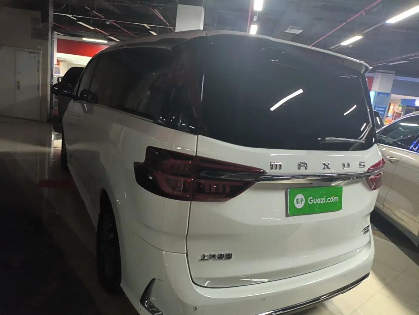 SAIC MAXUS G20 2023 PLUS 2.0T Gasoline Automatic Luxury Edition — миниатюра 13