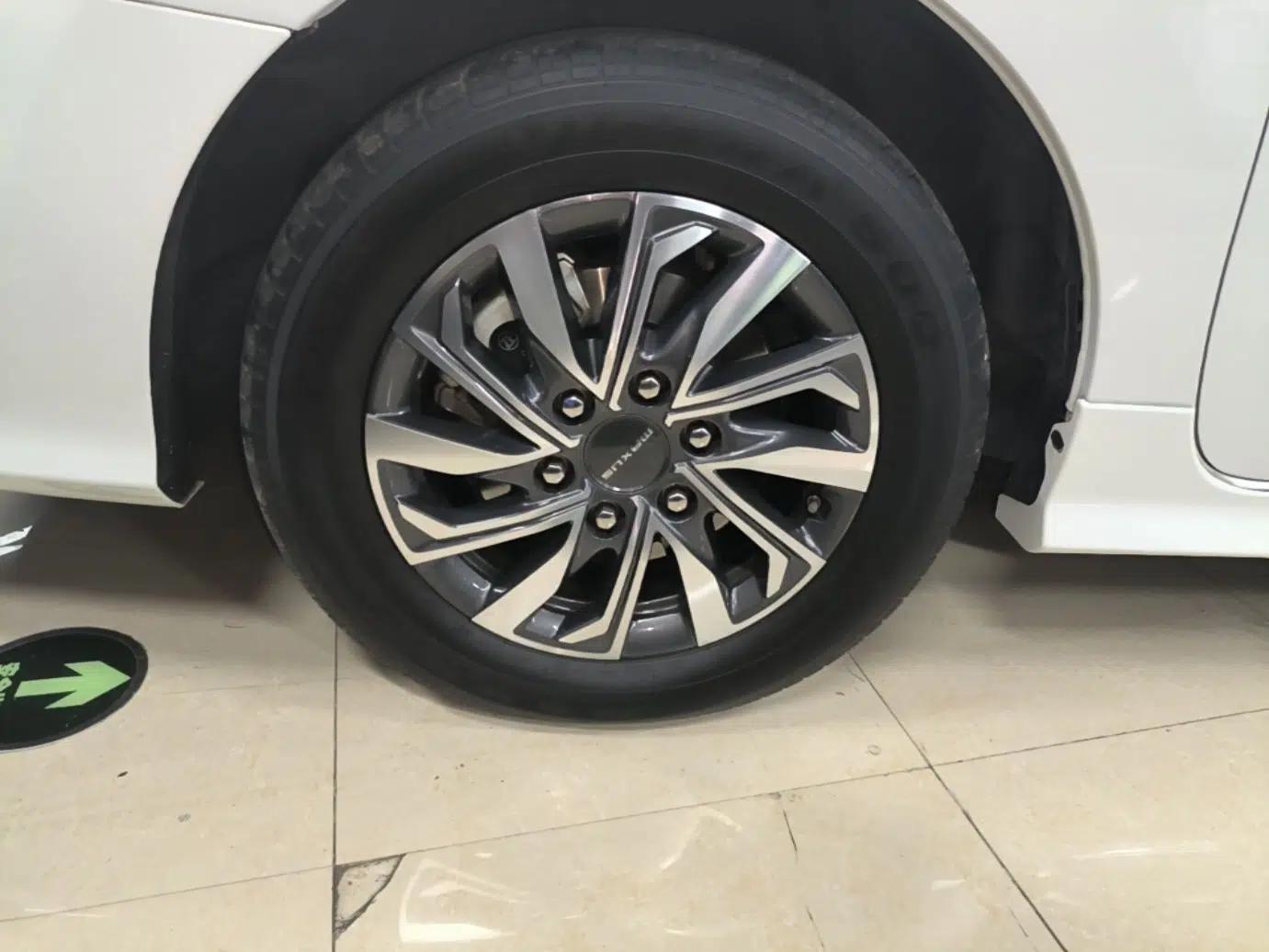 SAIC MAXUS G20 2023 PLUS 2.0T Gasoline Automatic Luxury Edition — миниатюра 16
