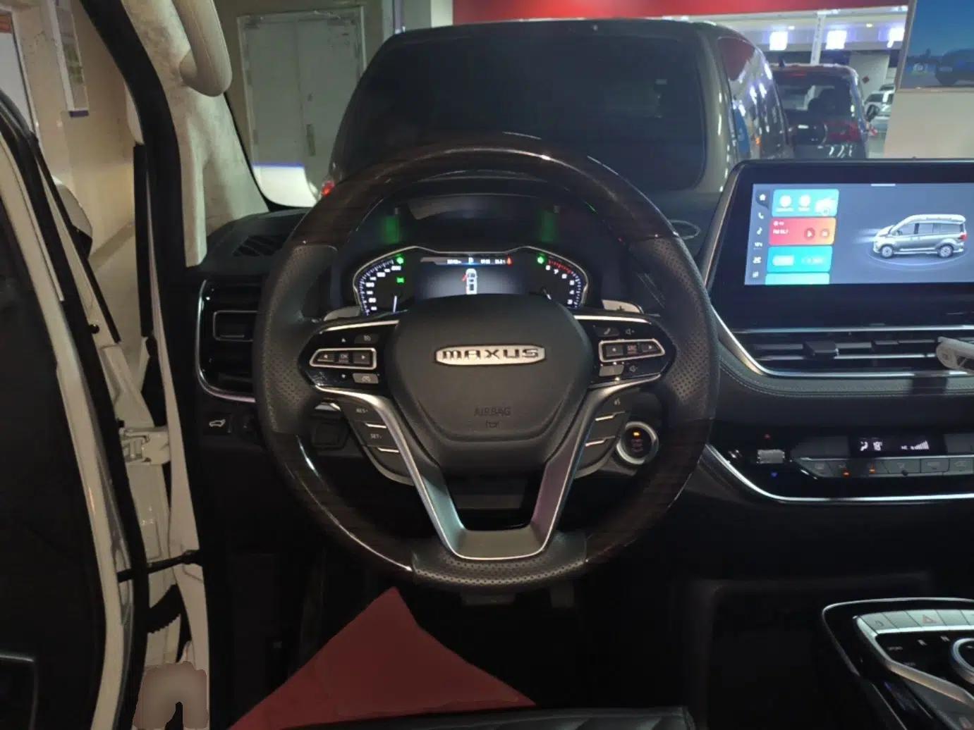 SAIC MAXUS G20 2023 PLUS 2.0T Gasoline Automatic Luxury Edition — миниатюра 18