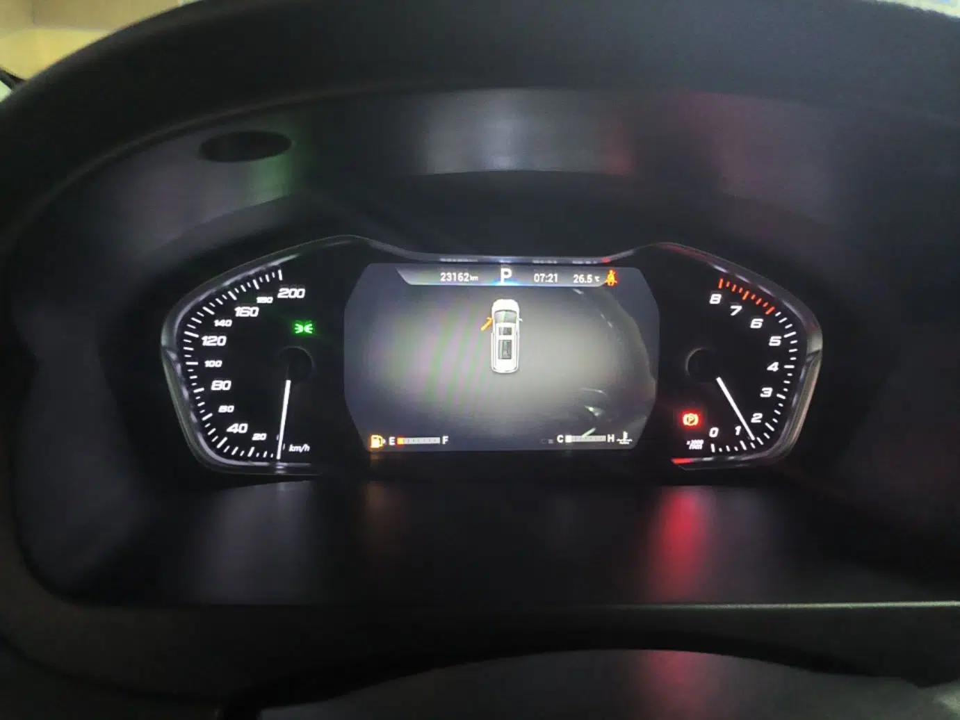 SAIC MAXUS G20 2023 PLUS 2.0T Gasoline Automatic Luxury Edition — миниатюра 19