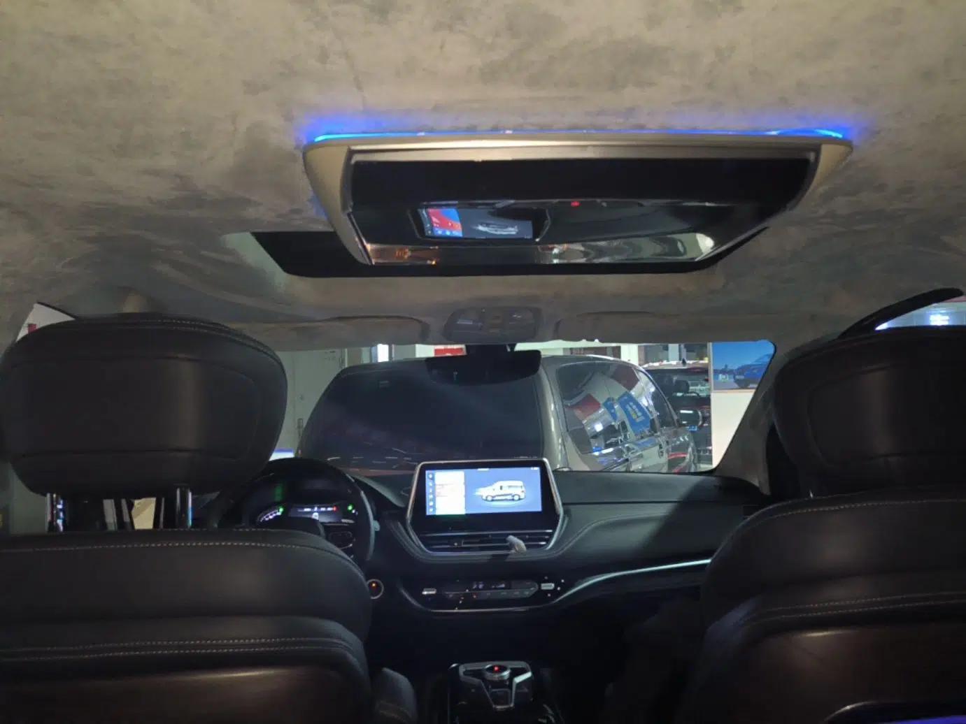 SAIC MAXUS G20 2023 PLUS 2.0T Gasoline Automatic Luxury Edition — миниатюра 26